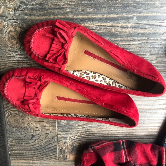 Moccasins - Picture 6 of 8